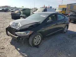 KMHD74LF2HU065467 2017 HYUNDAI ELANTRA