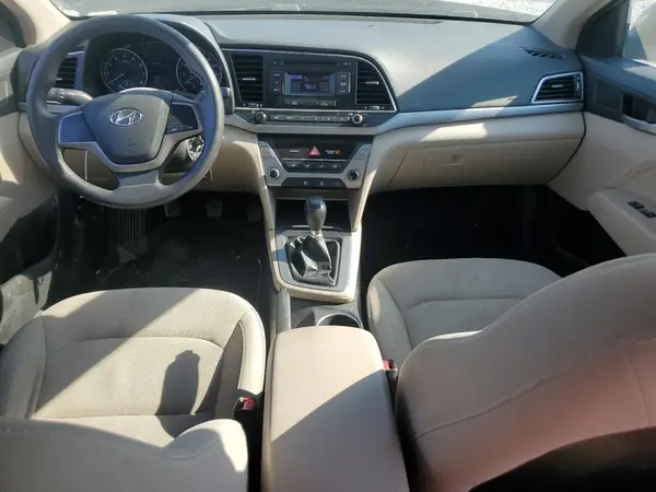 KMHD74LF2HU065467 2017 HYUNDAI ELANTRA - Image 8