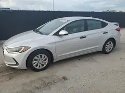 KMHD74LF2HU071088 2017 HYUNDAI ELANTRA