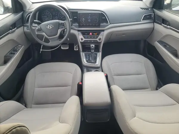 KMHD74LF2HU071088 2017 HYUNDAI ELANTRA - Image 8