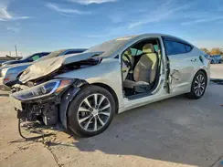 KMHD74LF2HU071446 2017 HYUNDAI ELANTRA