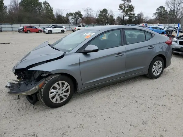 KMHD74LF2HU072306 2017 HYUNDAI ELANTRA - Image 1