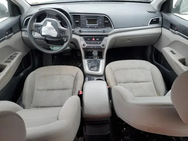 KMHD74LF2HU072306 2017 HYUNDAI ELANTRA - Image 8