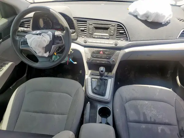 KMHD74LF2HU073262 2017 HYUNDAI ELANTRA - Image 8