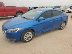 KMHD74LF2HU074993 2017 HYUNDAI ELANTRA