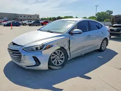 KMHD74LF2HU077571 2017 HYUNDAI ELANTRA