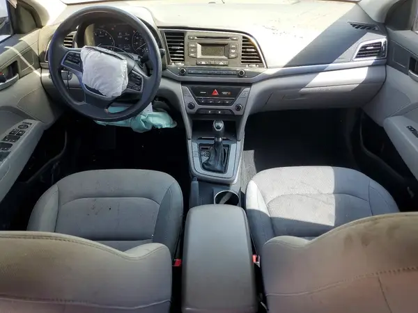 KMHD74LF2HU077571 2017 HYUNDAI ELANTRA - Image 8