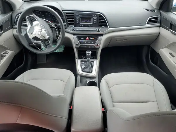 KMHD74LF2HU078347 2017 HYUNDAI ELANTRA - Image 8