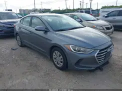 KMHD74LF2HU078803 2017 HYUNDAI ELANTRA