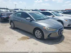 KMHD74LF2HU079028 2017 HYUNDAI ELANTRA