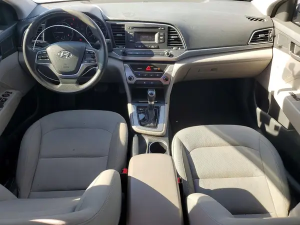 KMHD74LF2HU079725 2017 HYUNDAI ELANTRA - Image 8