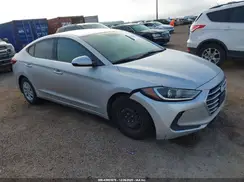 KMHD74LF2HU081054 2017 HYUNDAI ELANTRA