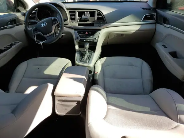 KMHD74LF2HU082334 2017 HYUNDAI ELANTRA - Image 8