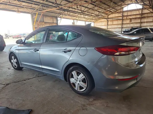KMHD74LF2HU085959 2017 HYUNDAI ELANTRA - Image 2
