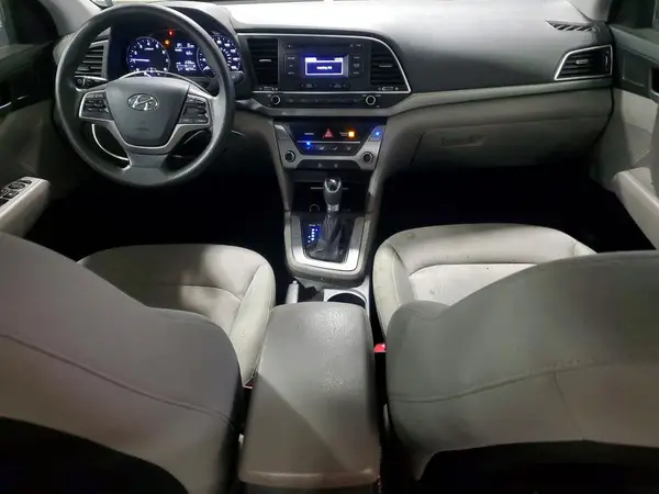 KMHD74LF2HU088117 2017 HYUNDAI ELANTRA - Image 8