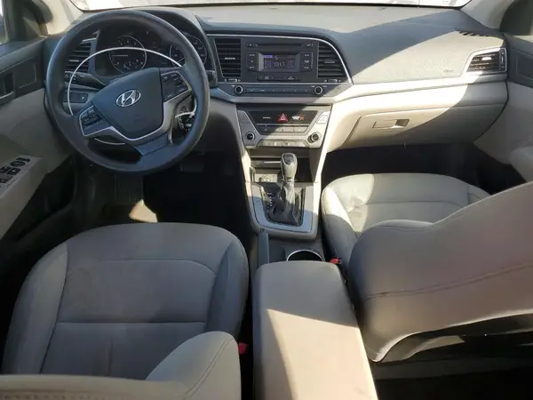 KMHD74LF2HU089848 2017 HYUNDAI ELANTRA - Image 8