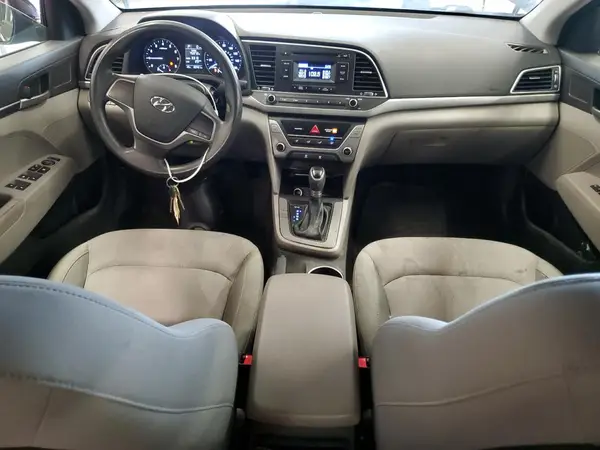 KMHD74LF2HU092393 2017 HYUNDAI ELANTRA - Image 8