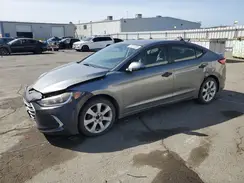 KMHD74LF2HU093592 2017 HYUNDAI ELANTRA