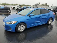 KMHD74LF2HU094029 2017 HYUNDAI ELANTRA