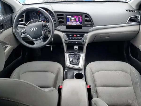 KMHD74LF2HU094029 2017 HYUNDAI ELANTRA - Image 8