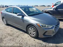 KMHD74LF2HU099148 2017 HYUNDAI ELANTRA