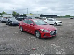 KMHD74LF2HU099182 2017 HYUNDAI ELANTRA