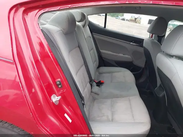 KMHD74LF2HU099182 2017 HYUNDAI ELANTRA - Image 8