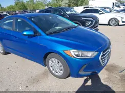 KMHD74LF2HU104235 2017 HYUNDAI ELANTRA