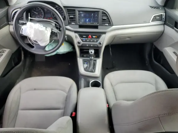 KMHD74LF2HU109547 2017 HYUNDAI ELANTRA - Image 8