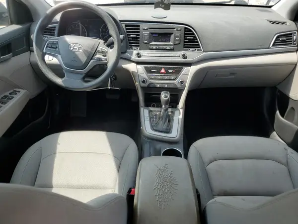 KMHD74LF2HU109564 2017 HYUNDAI ELANTRA - Image 8