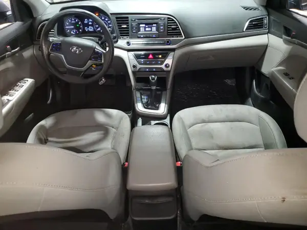 KMHD74LF2HU110326 2017 HYUNDAI ELANTRA - Image 8