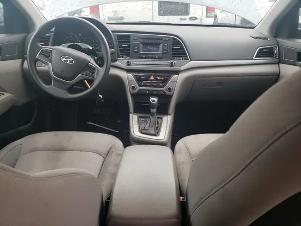 KMHD74LF2HU111170 2017 HYUNDAI ELANTRA - Image 8