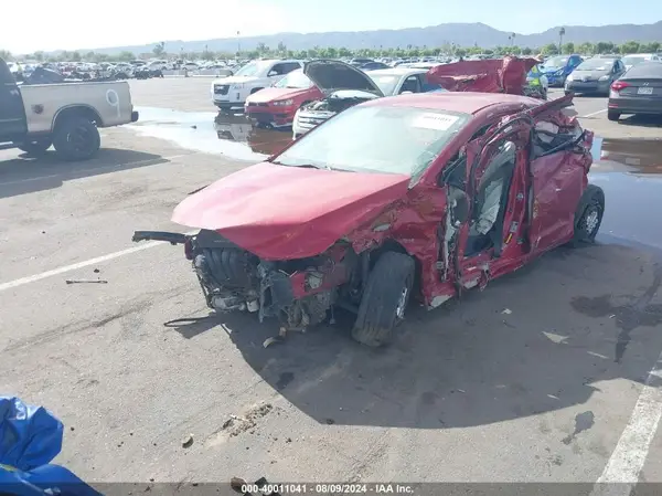 KMHD74LF2HU111749 2017 HYUNDAI ELANTRA - Image 2