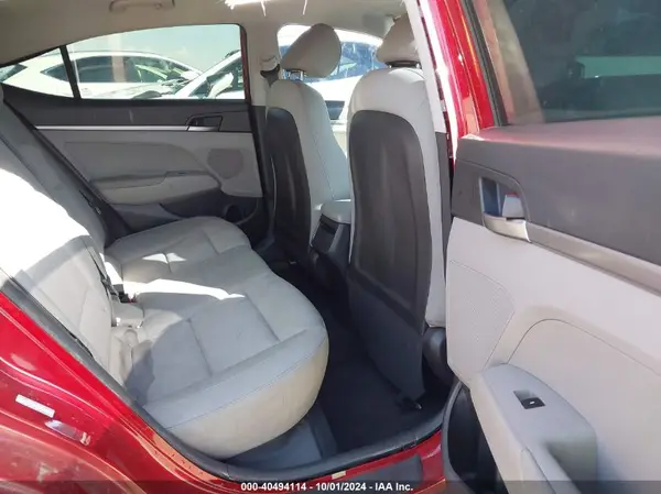 KMHD74LF2HU112013 2017 HYUNDAI ELANTRA - Image 8