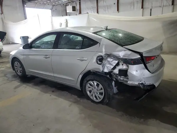 KMHD74LF2HU114683 2017 HYUNDAI ELANTRA - Image 2