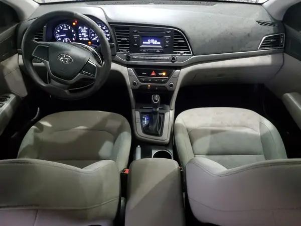 KMHD74LF2HU114683 2017 HYUNDAI ELANTRA - Image 8