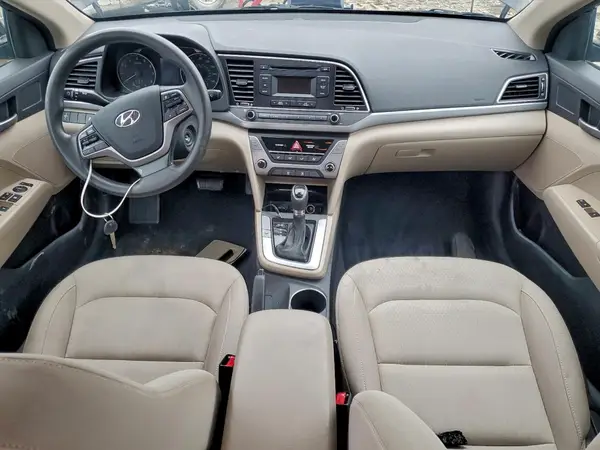 KMHD74LF2HU116711 2017 HYUNDAI ELANTRA - Image 8