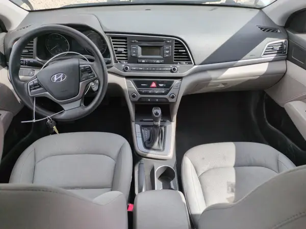 KMHD74LF2HU118362 2017 HYUNDAI ELANTRA - Image 8