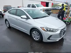KMHD74LF2HU119849 2017 HYUNDAI ELANTRA