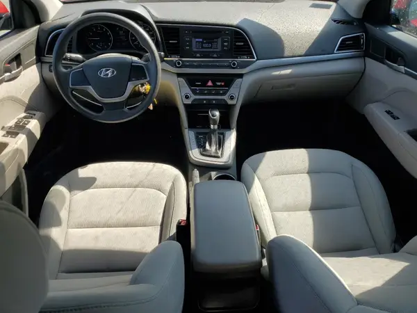 KMHD74LF2HU120208 2017 HYUNDAI ELANTRA - Image 8