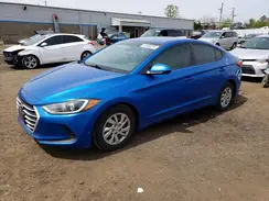 KMHD74LF2HU120662 2017 HYUNDAI ELANTRA