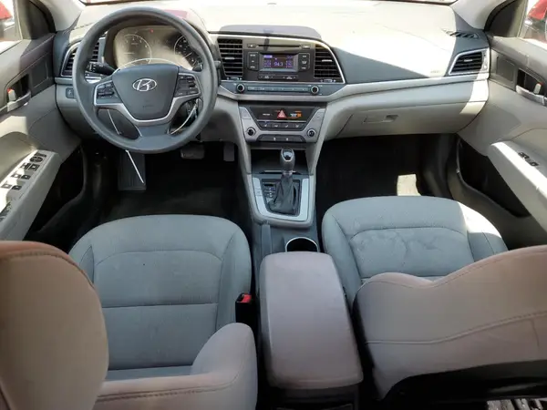 KMHD74LF2HU121343 2017 HYUNDAI ELANTRA - Image 8