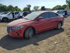 KMHD74LF2HU121455 2017 HYUNDAI ELANTRA