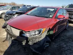 KMHD74LF2HU124534 2017 HYUNDAI ELANTRA