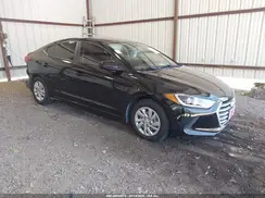 KMHD74LF2HU127045 2017 HYUNDAI ELANTRA