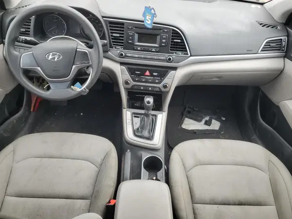 KMHD74LF2HU136182 2017 HYUNDAI ELANTRA - Image 8