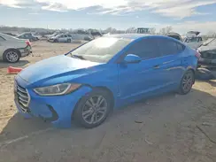 KMHD74LF2HU145058 2017 HYUNDAI ELANTRA