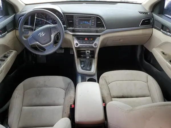 KMHD74LF2HU149711 2017 HYUNDAI ELANTRA - Image 8