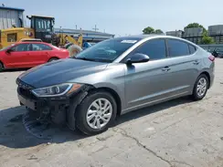 KMHD74LF2HU152205 2017 HYUNDAI ELANTRA
