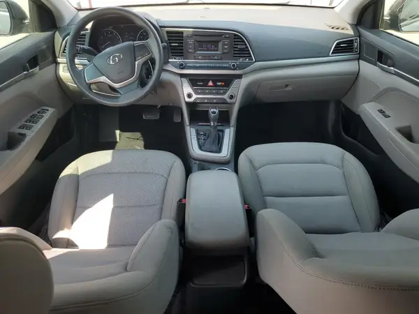 KMHD74LF2HU152205 2017 HYUNDAI ELANTRA - Image 8